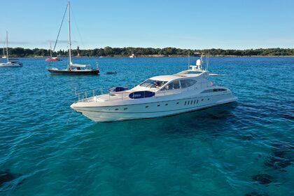 Hyra båt Yacht Leopard 24 Cannes
