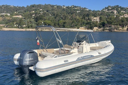 Location Semi-rigide Capelli Capelli Tempest 775 Golfe Juan