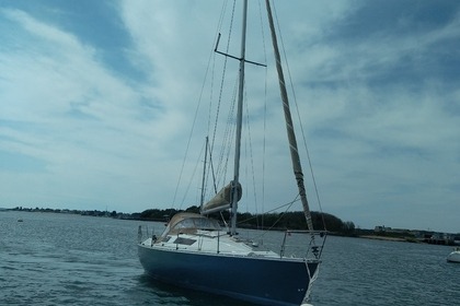 Alquiler Velero Beneteau First 29 Lorient