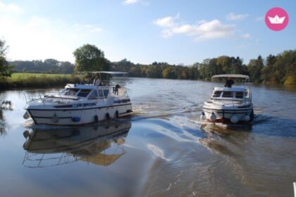 Location Péniche Tarpon 42 Savoyeux