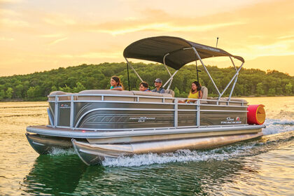 Noleggio Barca a motore mercury cruiser Oporto