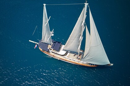 Location Goélette Unknown Lotus Trajektna Luka Split