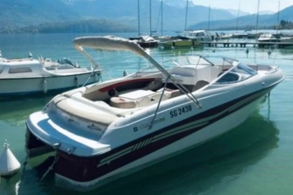 Aluguel Lancha Four Winns 240 Horizon Annecy
