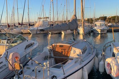 Alquiler Velero Jeanneau Sangria Saint-Raphaël