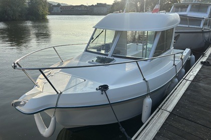 Location Bateau à moteur Jeanneau Merry Fisher 610 Hb Pont-à-Mousson