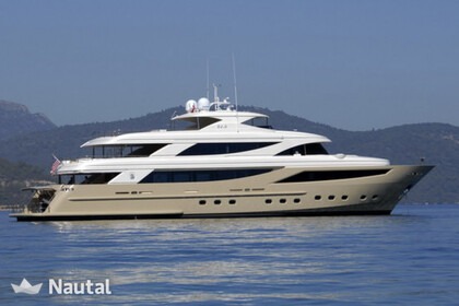 Location Yacht Custom 445 Bodrum