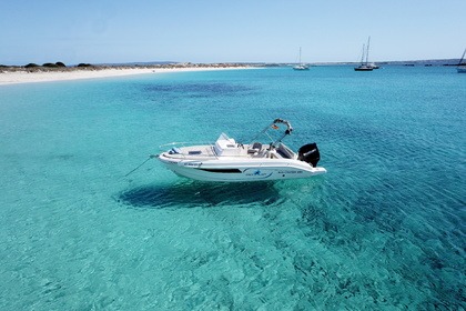 Alquiler Lancha Pacific Craft Sun Cruiser 630 Ibiza