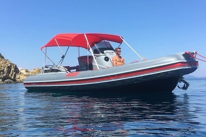 Location Semi-rigide Joker Boat Clubman 24 Le Lavandou