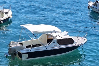 Hire Motorboat Gobbi Cabin 600 Rabac