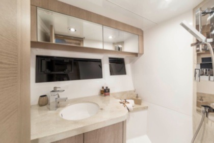 Czarter Jacht motorowy Galeon 360 FLY Sopot