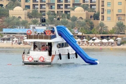 Charter Motor yacht Falcon 80 Dubai Marina