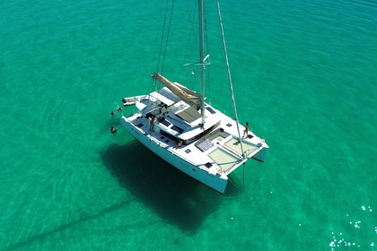Location Catamaran Lagoon Lagoon 450f La Paz