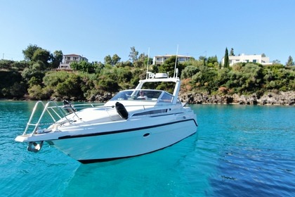 Hire Motorboat Cranchi Cruiser Kardamyli