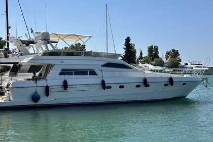 Location Bateau à moteur Ferretti Altura 58 Athènes