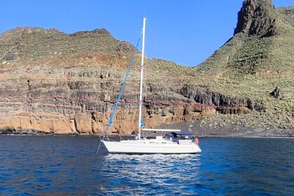 Miete Segelboot Bavaria 40 Cruiser Santa Cruz de Tenerife