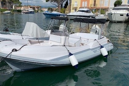 Charter Motorboat ZAR ZAR 57 Grimaud