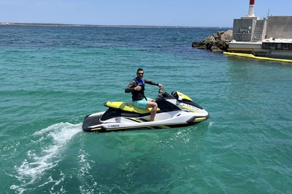 Charter Jet ski Yamaha Vx 115 Mallorca