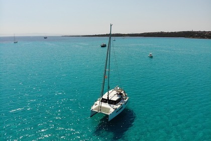 Location Catamaran Aventura 34 Stintino