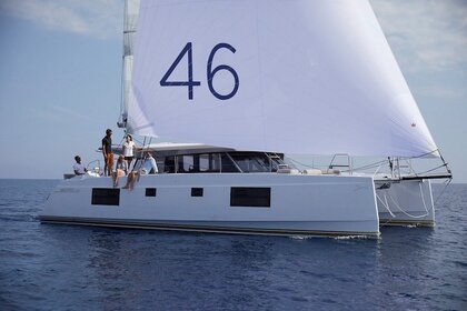 Noleggio Catamarano Nautitech Rochefort Nautitech 46 Open - 3 + 2 cab. Spalato