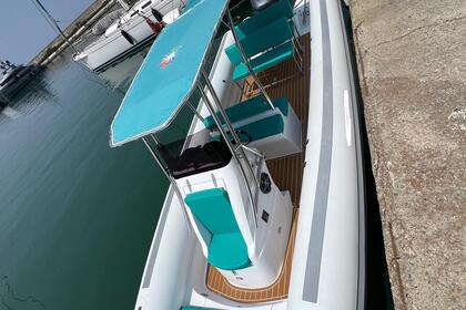 Verhuur RIB ANTARES LIPARI 90 Rapallo