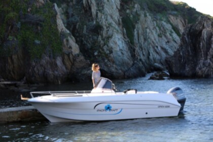 Miete Motorboot Pacific Craft 625 Juan les Pins