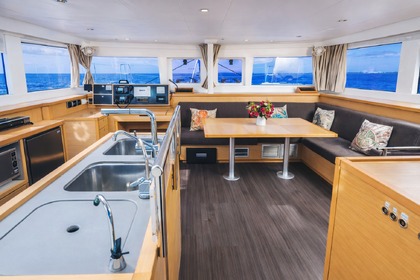 Alquiler Catamarán Lagoon Lagoon 45 Tulum