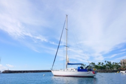 Alquiler Velero BENETEAU FIRST 42 Mogán