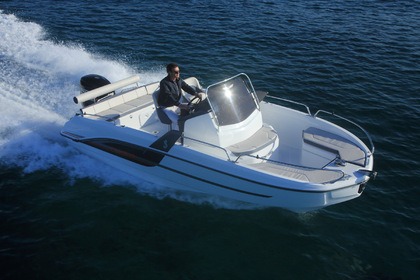 Czarter Łódź motorowa Beneteau Flyer 6.6 Budva