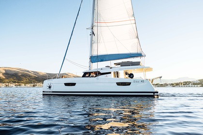 Charter Catamaran Fountaine Pajot Fountaine Pajot Elba 45 Trogir