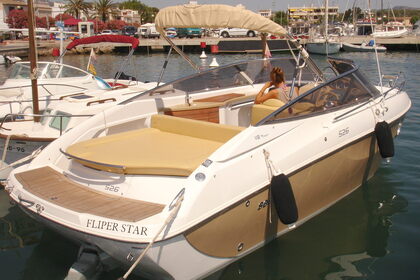 Location Bateau à moteur Sessa Marine S26 Portocolom