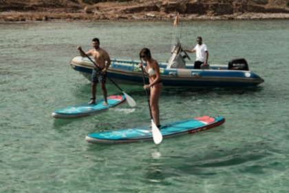 Alquiler Neumática Narwhal Wb-620 Algeciras