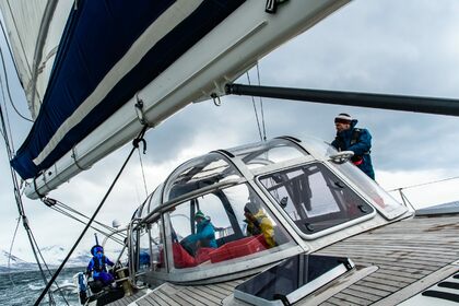 Hyra båt Segelbåt CNB 76 Tromsø