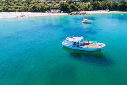 Alquiler Lancha Artesanal Balandro Aldán