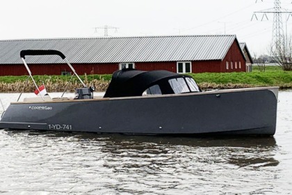 Miete Motorboot Cooper 680 Vinkeveen