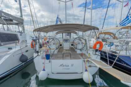 Hire Sailboat JEANNEAU 54 Athens