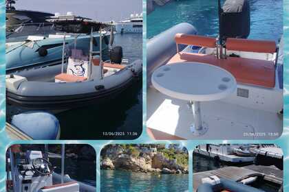 Miete RIB Northstar 205 WRF Cannes