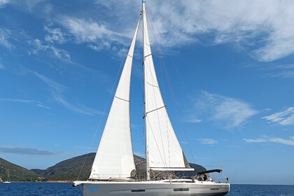 Charter Sailboat DUFOUR 56 Exclusive Portisco