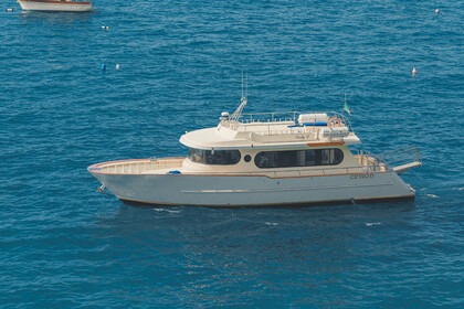 Miete Motorboot Cantieri Navali Foschi 50 Positano
