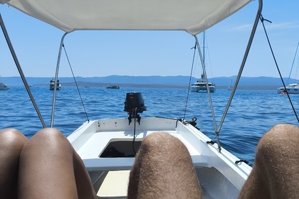 Miete Boot ohne Führerschein  Elan Open Bol