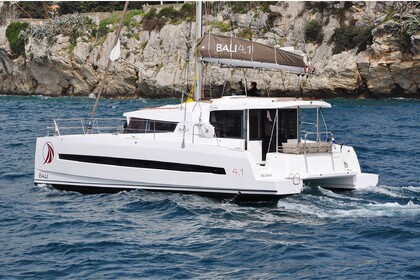 Verhuur Catamaran  Bali 4.1 Athene