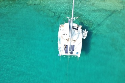 Verhuur Catamaran  Lagoon 410 S2 Fethiye