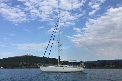 Charter Sailboat Bavaria 42 Pontevedra
