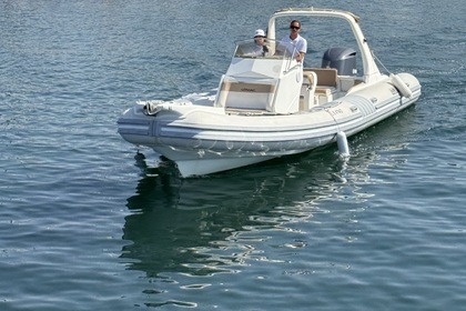 Miete Motorboot Lomac Nautica 7,90 Sainte-Maxime