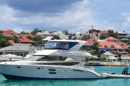 Rental Motor yacht Meridian yacht Meridian 441SBSEDAM Le Gosier