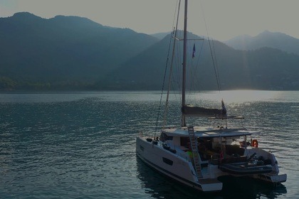 Miete Katamaran  Isla 40 Castellammare di Stabia