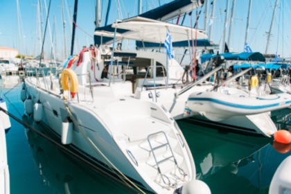 Чартер Катамаран LAGOON 380 S2 Лефкас