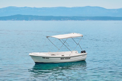 Hire Boat without licence  Ven 501 Bol