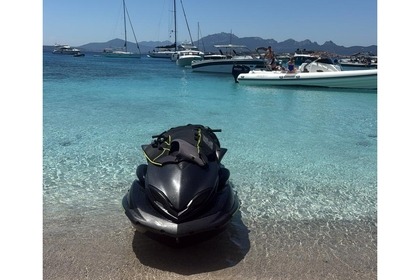 Verhuur Jetski Kawasaki Ultra Lx Arzachena