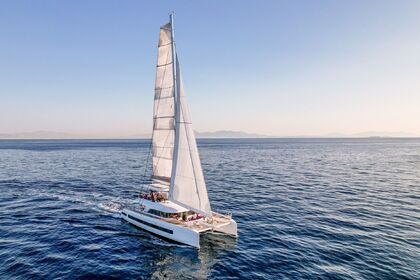 Location Catamaran  Lagoon Sixty 5 Athènes
