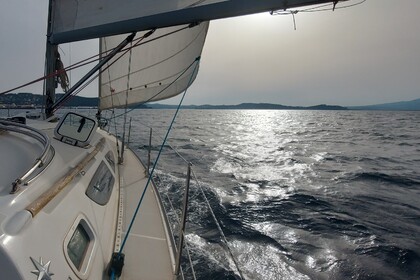 Alquiler Velero Jeanneau Sun Odyssey 35 Legende Saint-Mandrier-sur-Mer